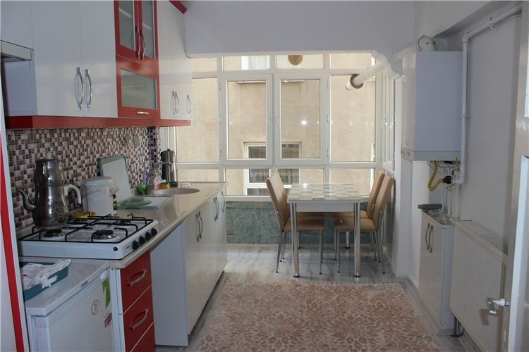 Çankırı Günlük Apart Kiralık Ev